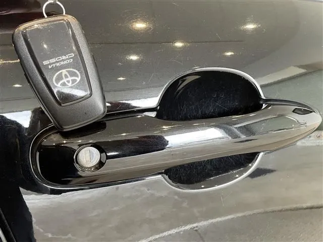 トヨタ　カローラクロス