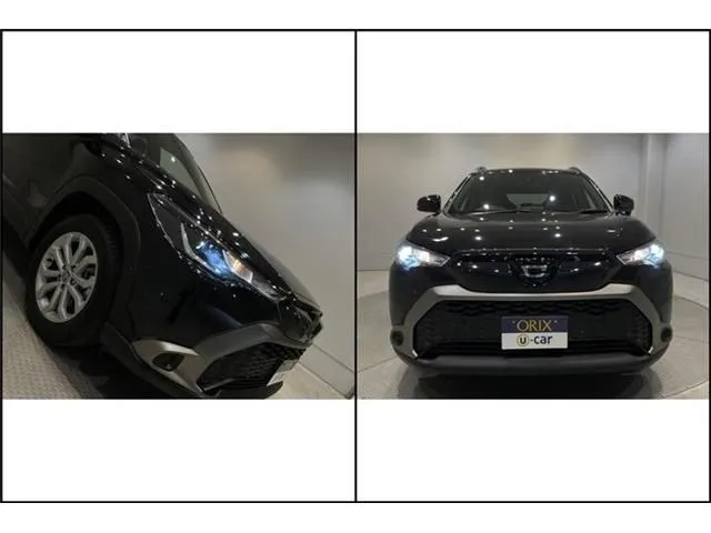 トヨタ　カローラクロス