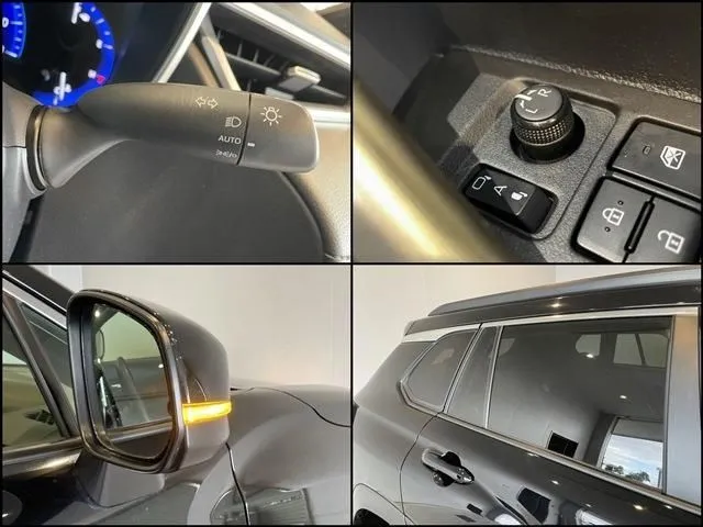 トヨタ　カローラクロス