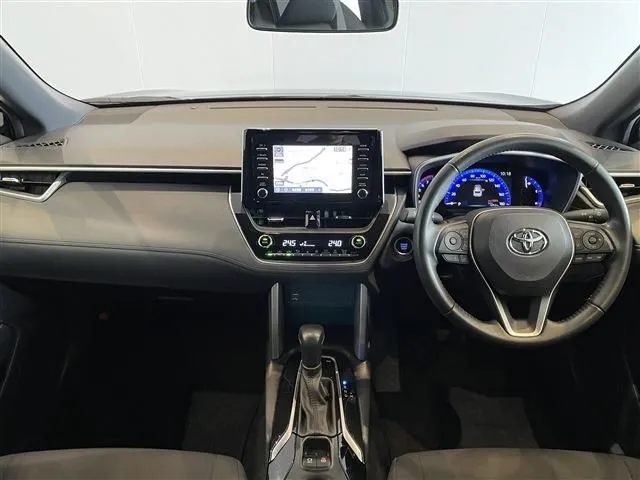 トヨタ　カローラクロス