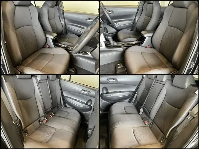 トヨタ　カローラクロス