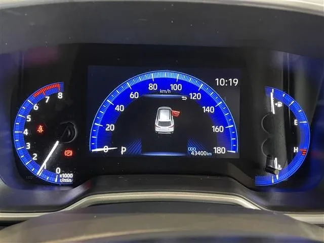 トヨタ　カローラクロス