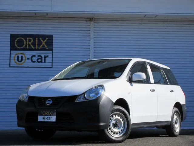 AD 4WD(ニッサン)|オリックスU-carの中古車