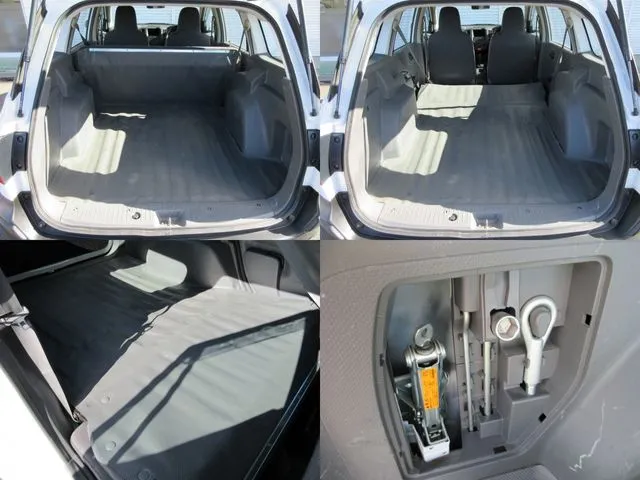 AD 4WD(ニッサン)の車両写真