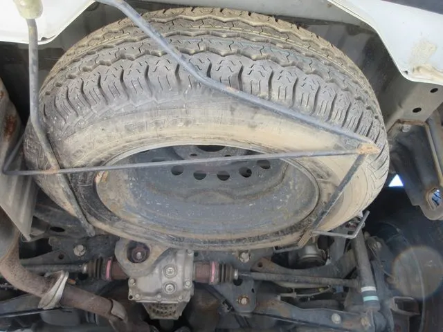 AD 4WD(ニッサン)の車両写真