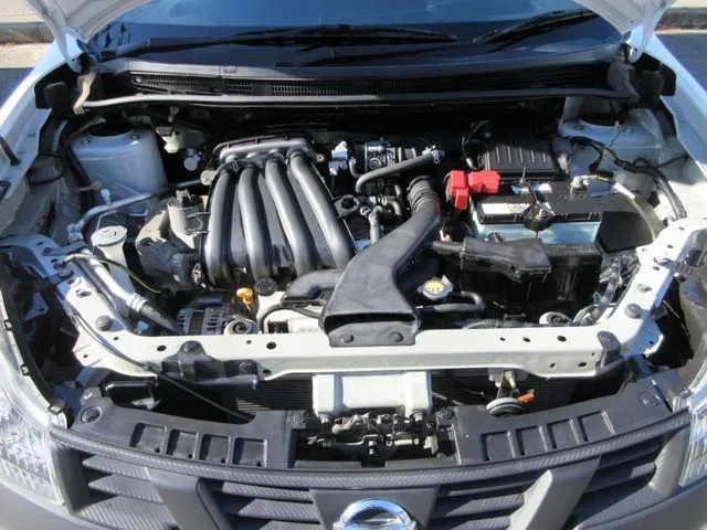 AD 4WD(ニッサン)の車両写真