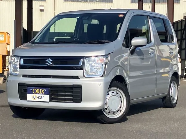 ワゴンR 4WD(スズキ)|オリックスU-carの中古車