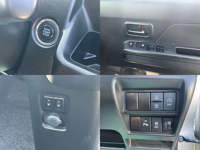 スズキ　ワゴンＲ　４ＷＤ