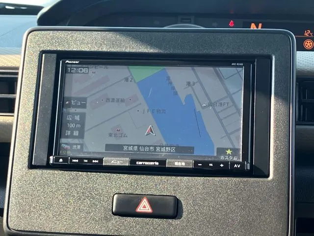 スズキ　ワゴンＲ　４ＷＤ