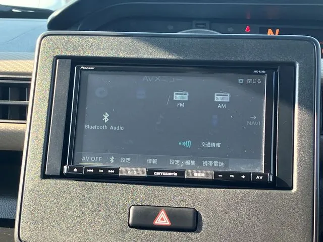 スズキ　ワゴンＲ　４ＷＤ