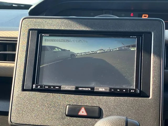 スズキ　ワゴンＲ　４ＷＤ