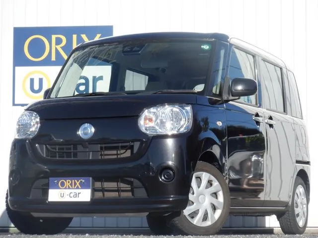 ムーヴ　キャンバス（ダイハツ）｜オリックスU-carの中古車