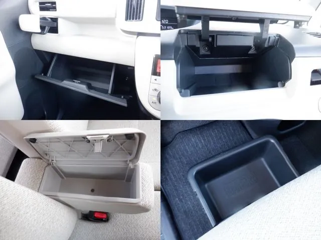 ムーヴ　キャンバス（ダイハツ）の車両写真