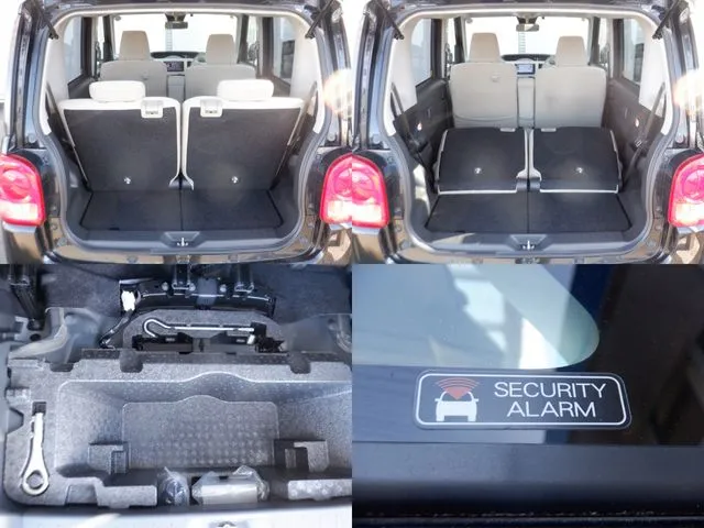 ムーヴ　キャンバス（ダイハツ）の車両写真