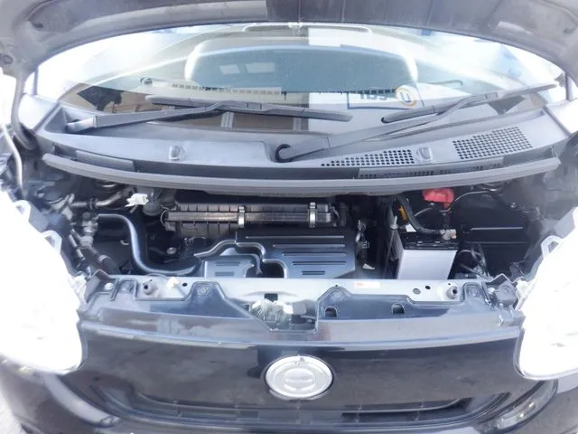 ムーヴ　キャンバス（ダイハツ）の車両写真