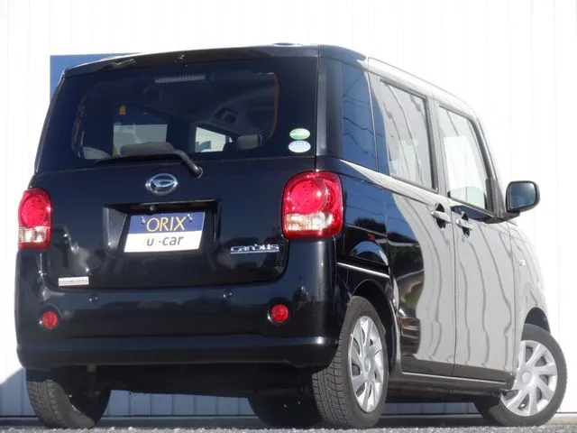 ムーヴ　キャンバス（ダイハツ）の車両写真