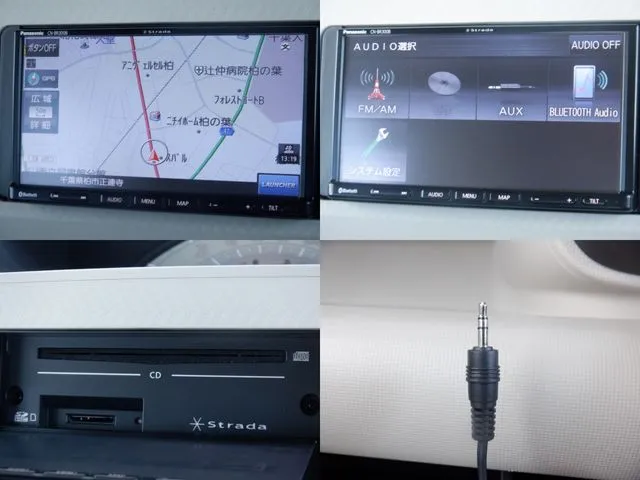 ムーヴ　キャンバス（ダイハツ）の車両写真