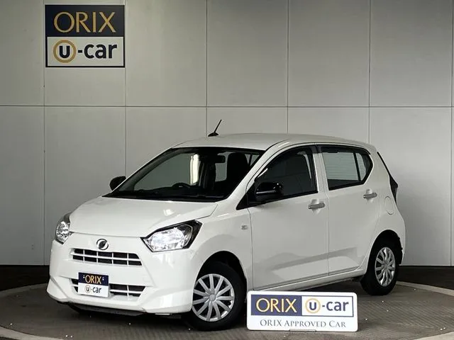 ダイハツ ミラ　イース