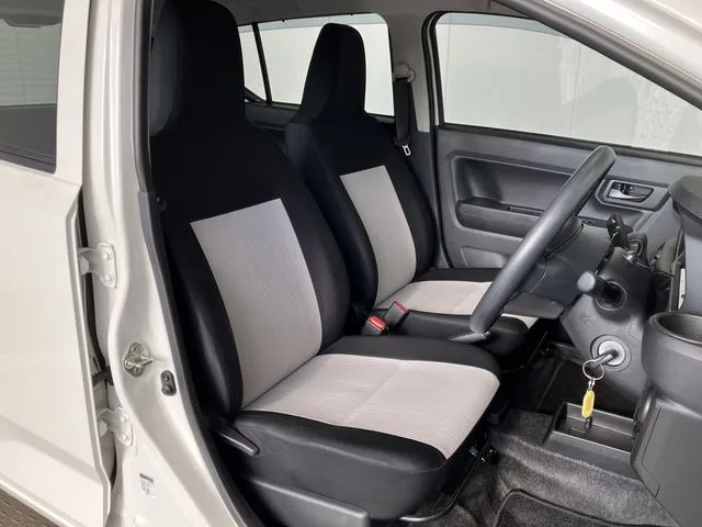 ミラ　イース（ダイハツ）の車両写真