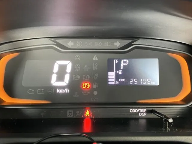 ミラ　イース（ダイハツ）の車両写真