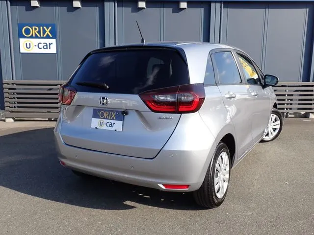 ホンダ　フィット　ｅ：ＨＥＶ