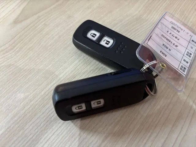 ホンダ　Ｎ　ＢＯＸ