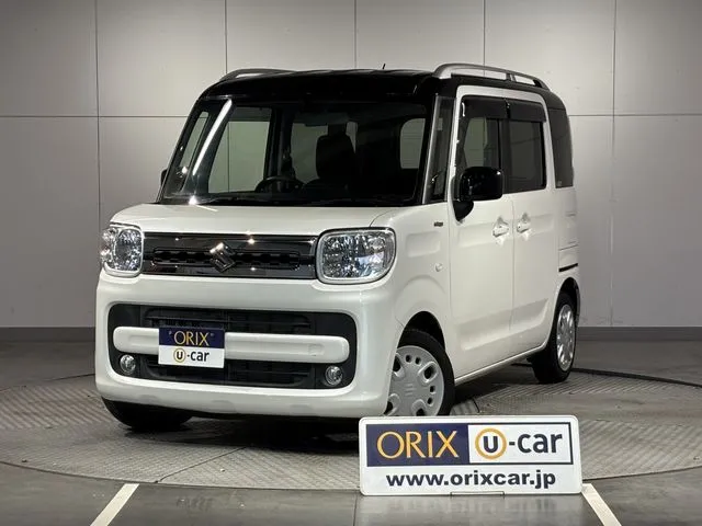 スズキ　スペーシア　４ＷＤ