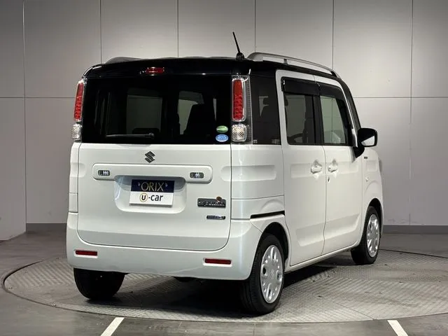 スズキ スペーシア 4WD