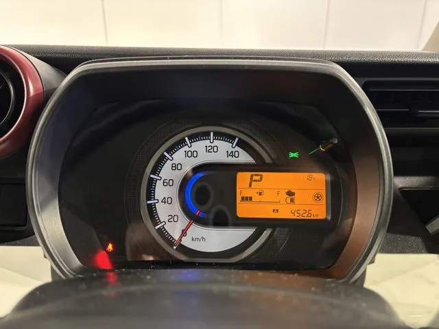 スズキ スペーシア 4WD