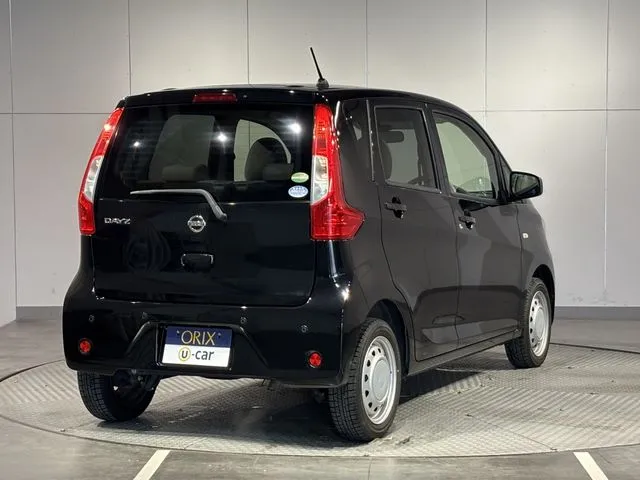 ニッサン　デイズ