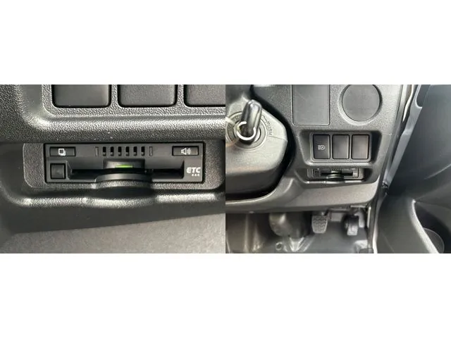 ハイエースバン　２ＷＤ（トヨタ）の車両写真