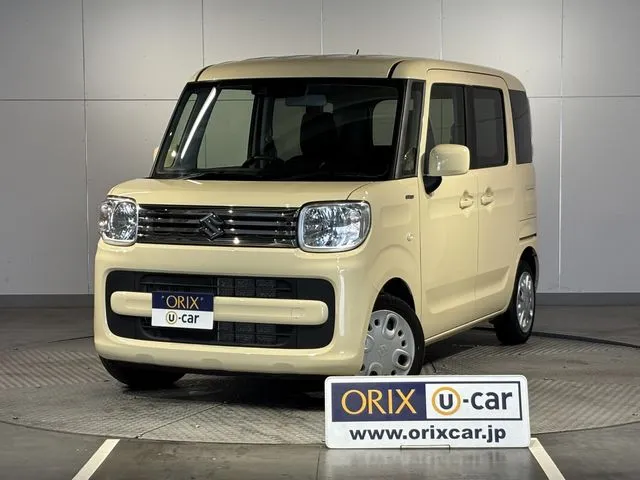 スズキ　スペーシア