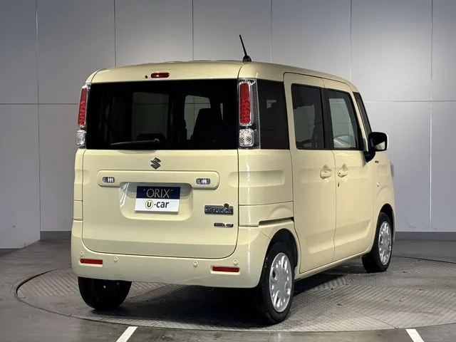 スズキ スペーシア