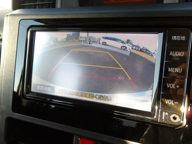 トヨタ　タンク