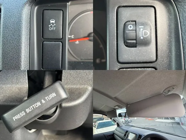 ハイエースバン　１．２５ｔ　２ＷＤ（トヨタ）の車両写真