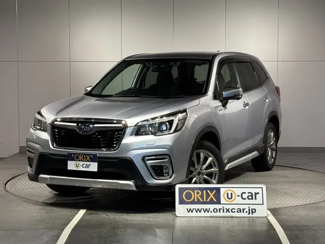 スバル　フォレスター