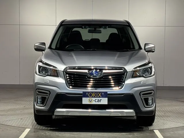 スバル　フォレスター