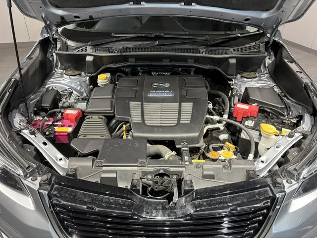 スバル　フォレスター