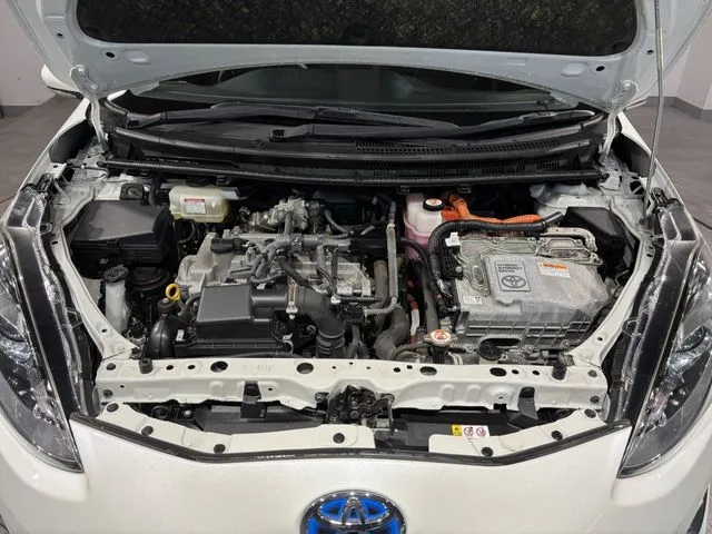 トヨタ　アクア