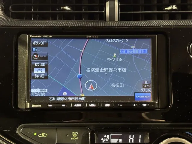 トヨタ　アクア