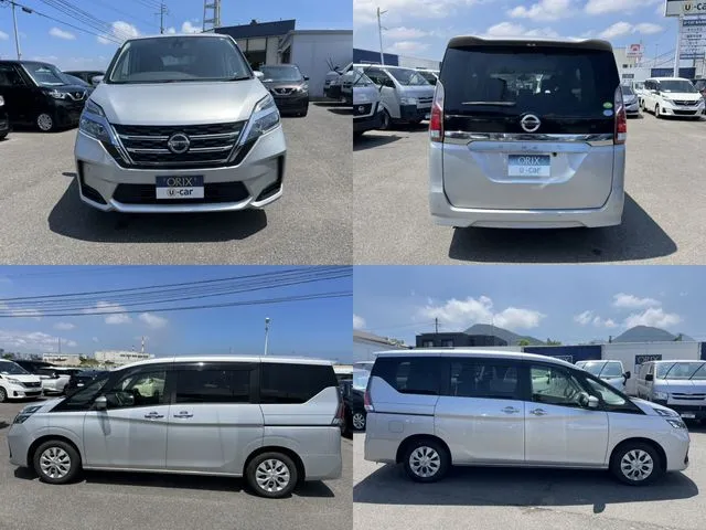 ニッサン　セレナ