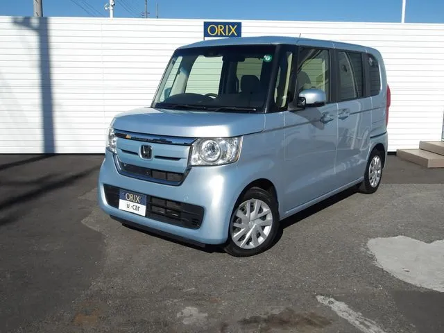 ホンダ　Ｎ　ＢＯＸ