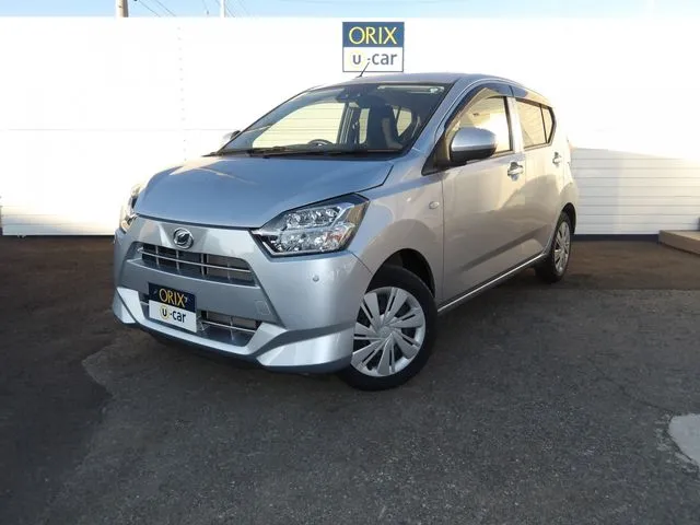 ダイハツ　ミラ　イース