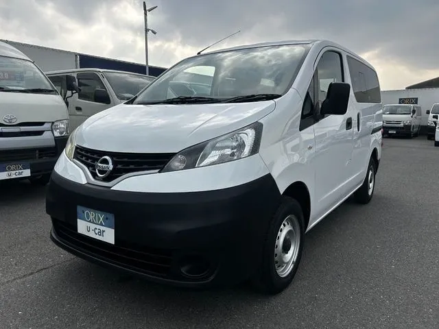 NV200バネットバン(ニッサン)|オリックスU-carの中古車