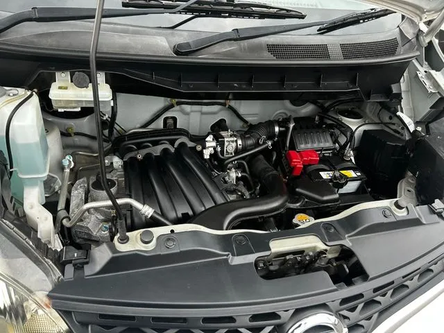 ニッサン NV200バネットバン