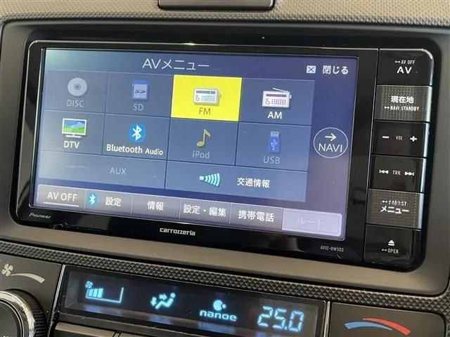 トヨタ カローラフィールダー ハイブリッド