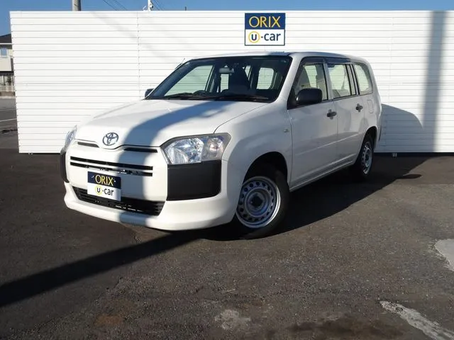 トヨタ プロボックスバン 2WD