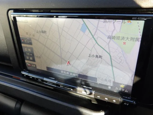 トヨタ　プロボックスバン　２ＷＤ