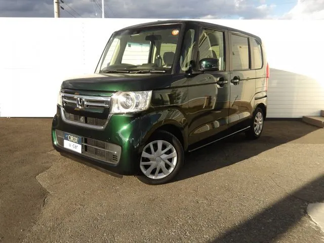 ホンダ　Ｎ　ＢＯＸ