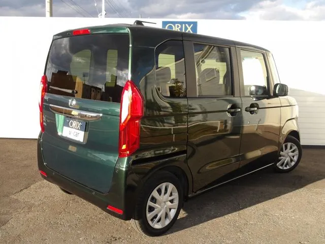 ホンダ　Ｎ　ＢＯＸ